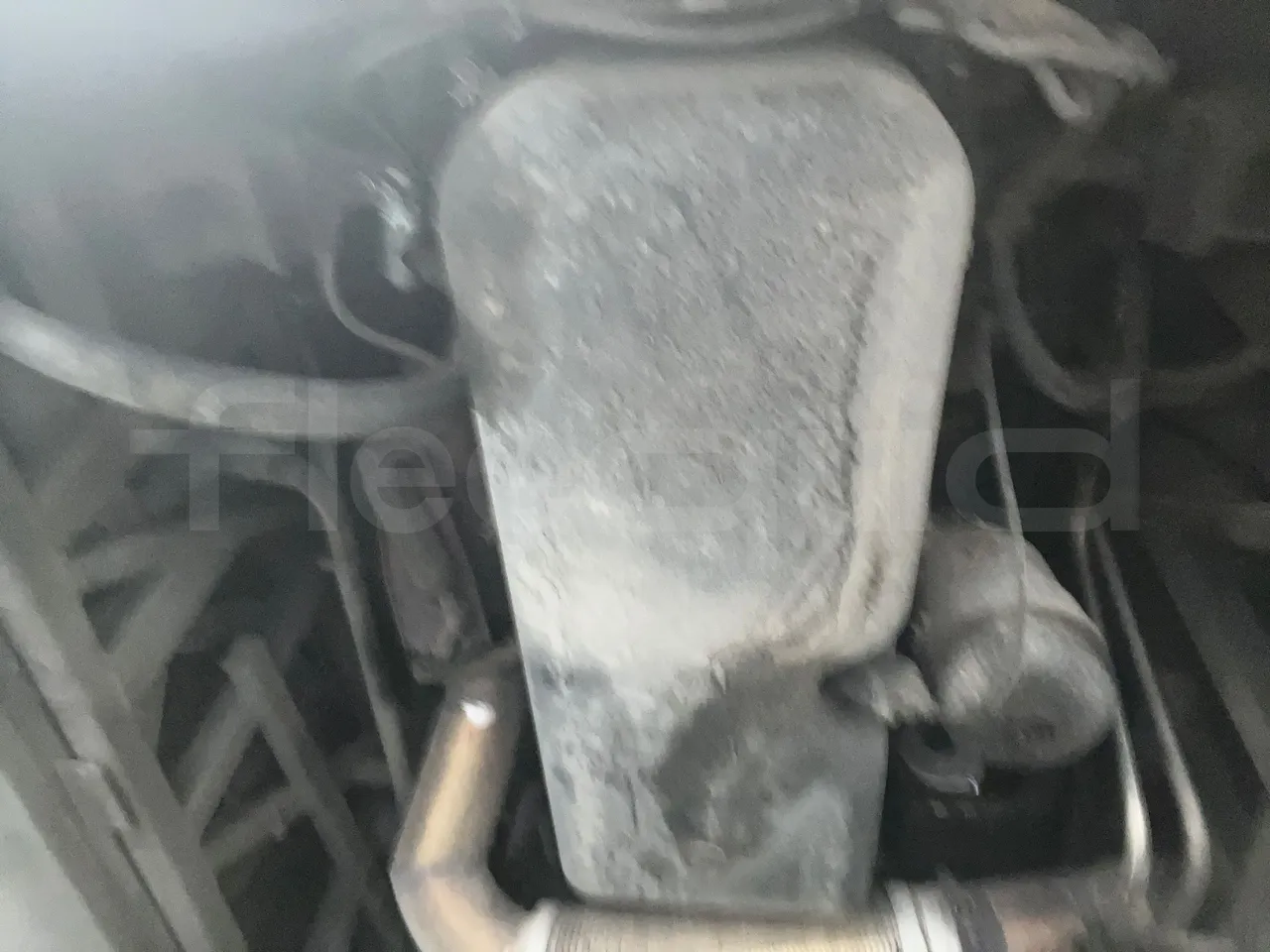 Temsa Safari RD RAT153 - EUR5 - 266kW - 12.200m - engine without protection