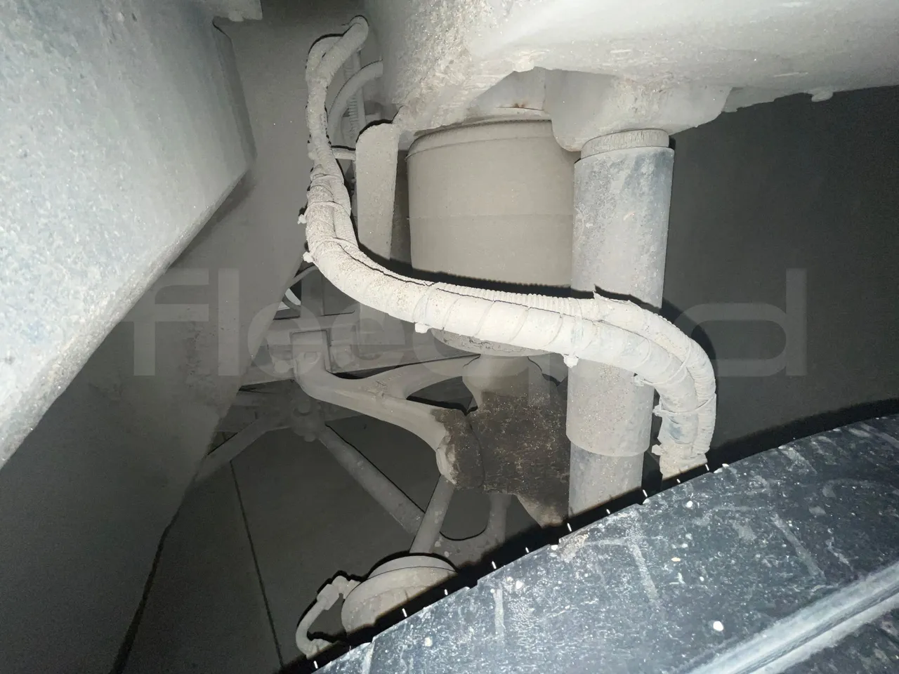 Temsa Safari RD RAT153 - EUR5 - 266kW - 12.200m - front brake calipers left