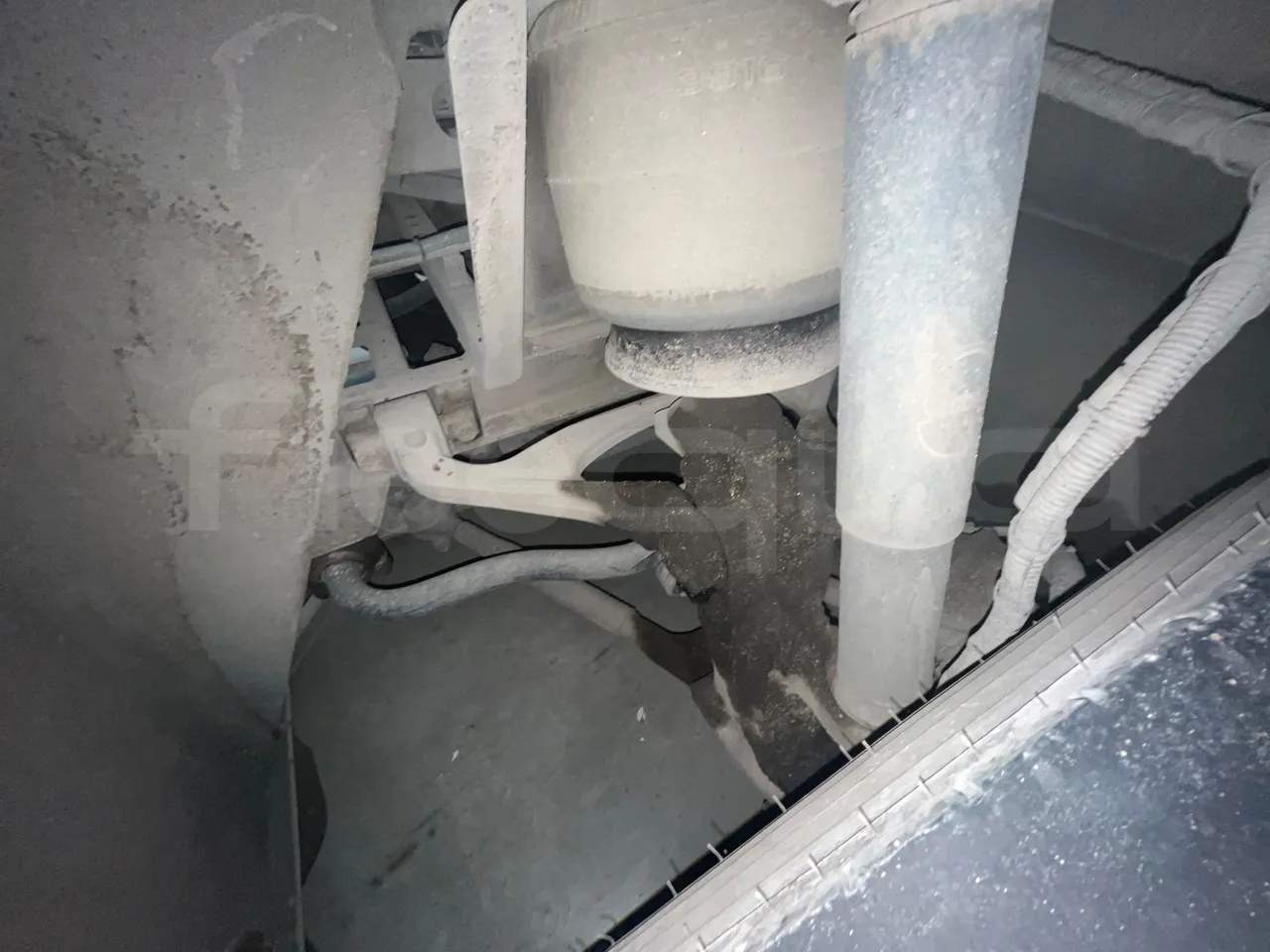 Temsa Safari RD RAT153 - EUR5 - 266kW - 12.200m - front brake calipers right