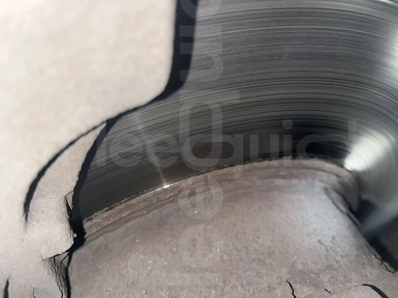 Temsa Safari RD RAT153 - EUR5 - 266kW - 12.200m - front discs left