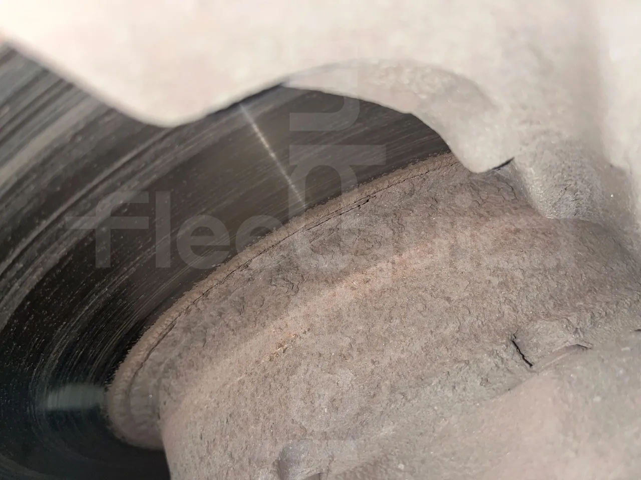 Temsa Safari RD RAT153 - EUR5 - 266kW - 12.200m - front discs right