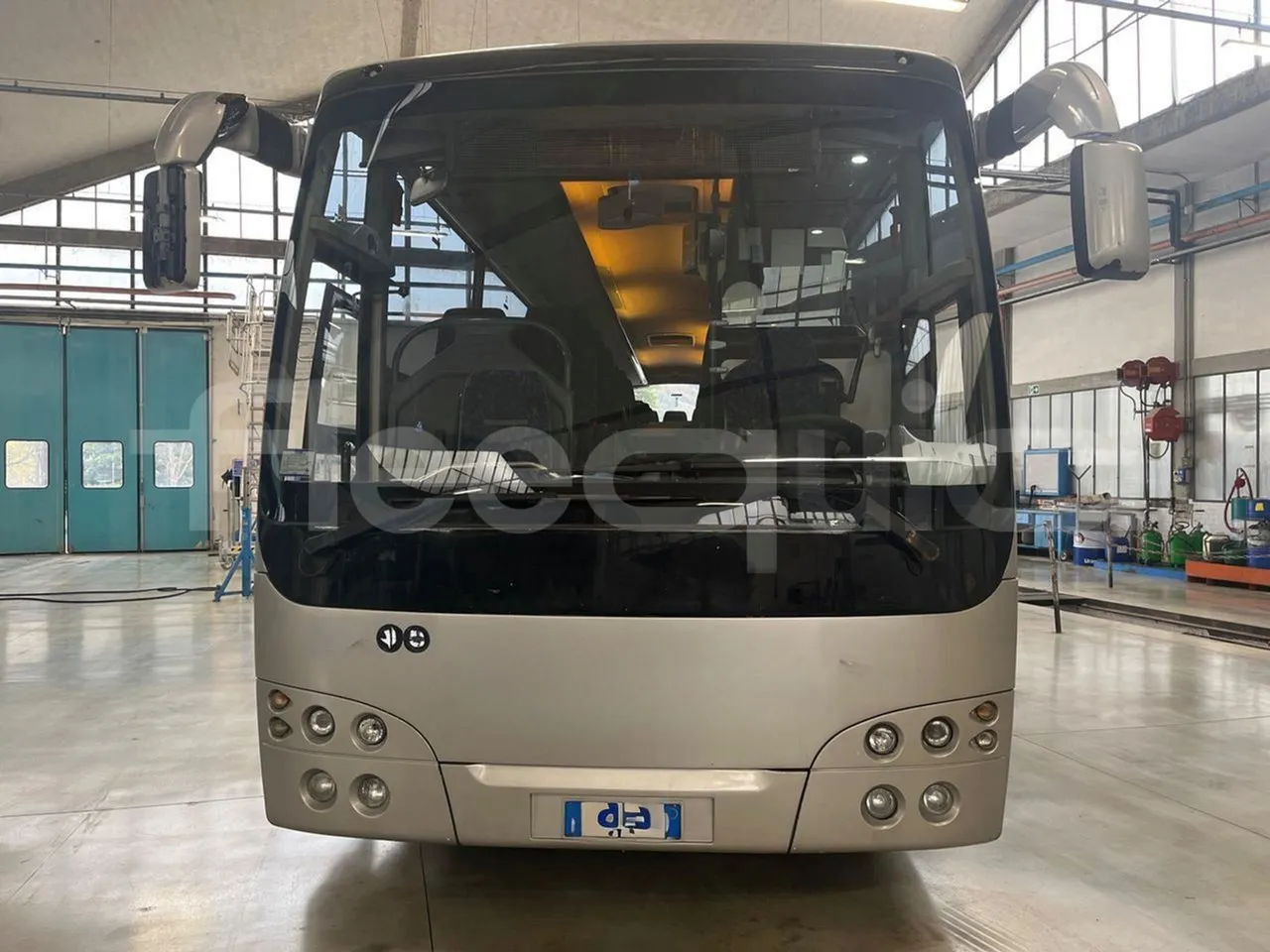 Temsa Safari RD RAT153 - EUR5 - 266kW - 12.200m - front photo