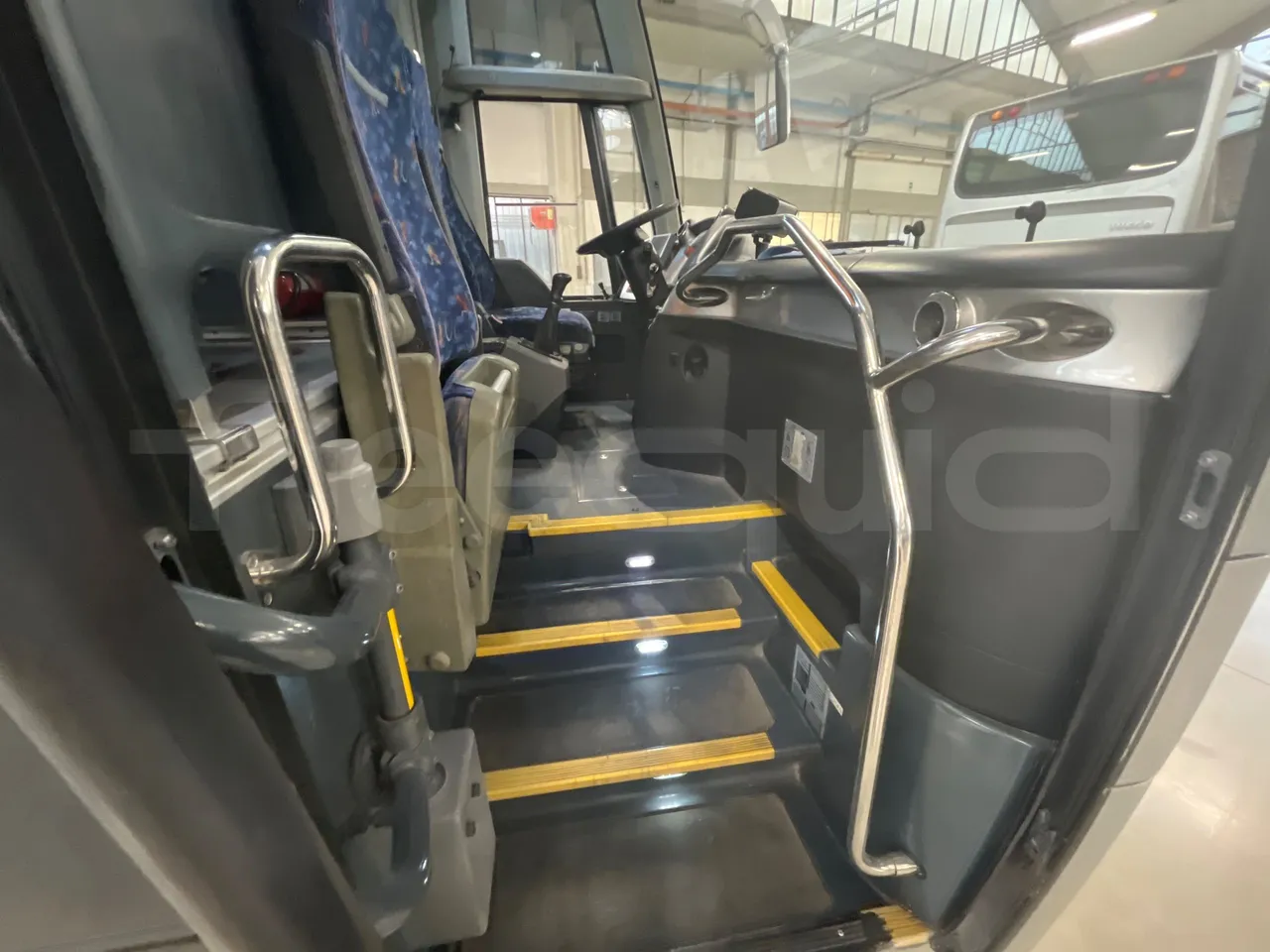 Temsa Safari RD RAT153 - EUR5 - 266kW - 12.200m - handrails photo