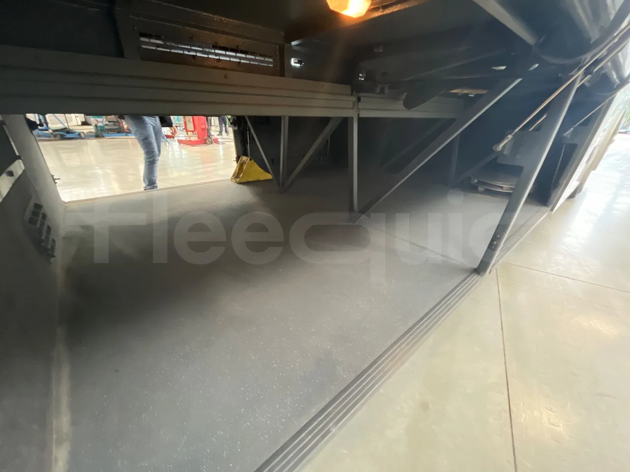 Temsa Safari RD RAT153 - EUR5 - 266kW - 12.200m - internal frame rust check