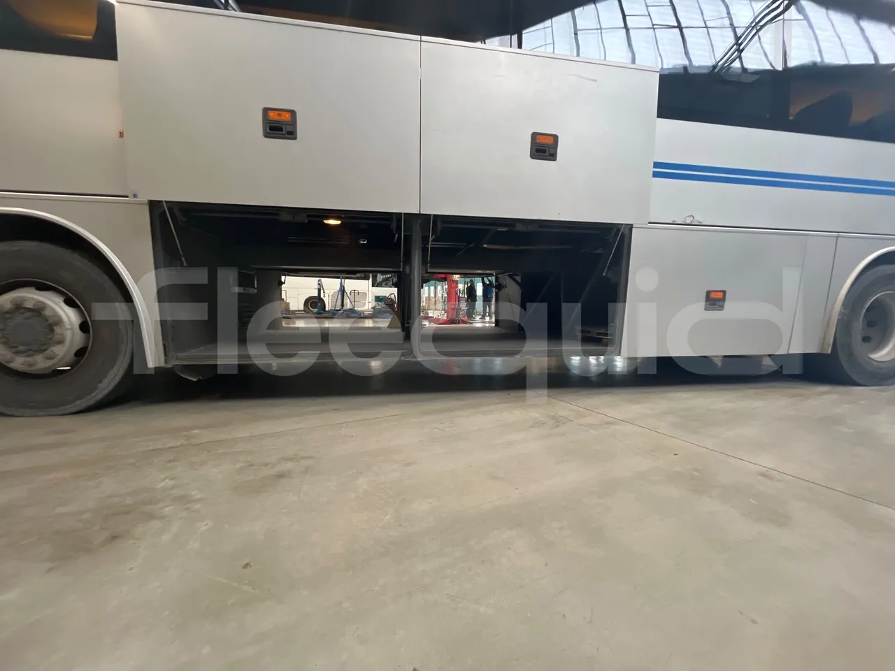 Temsa Safari RD RAT153 - EUR5 - 266kW - 12.200m - luggage rack photo