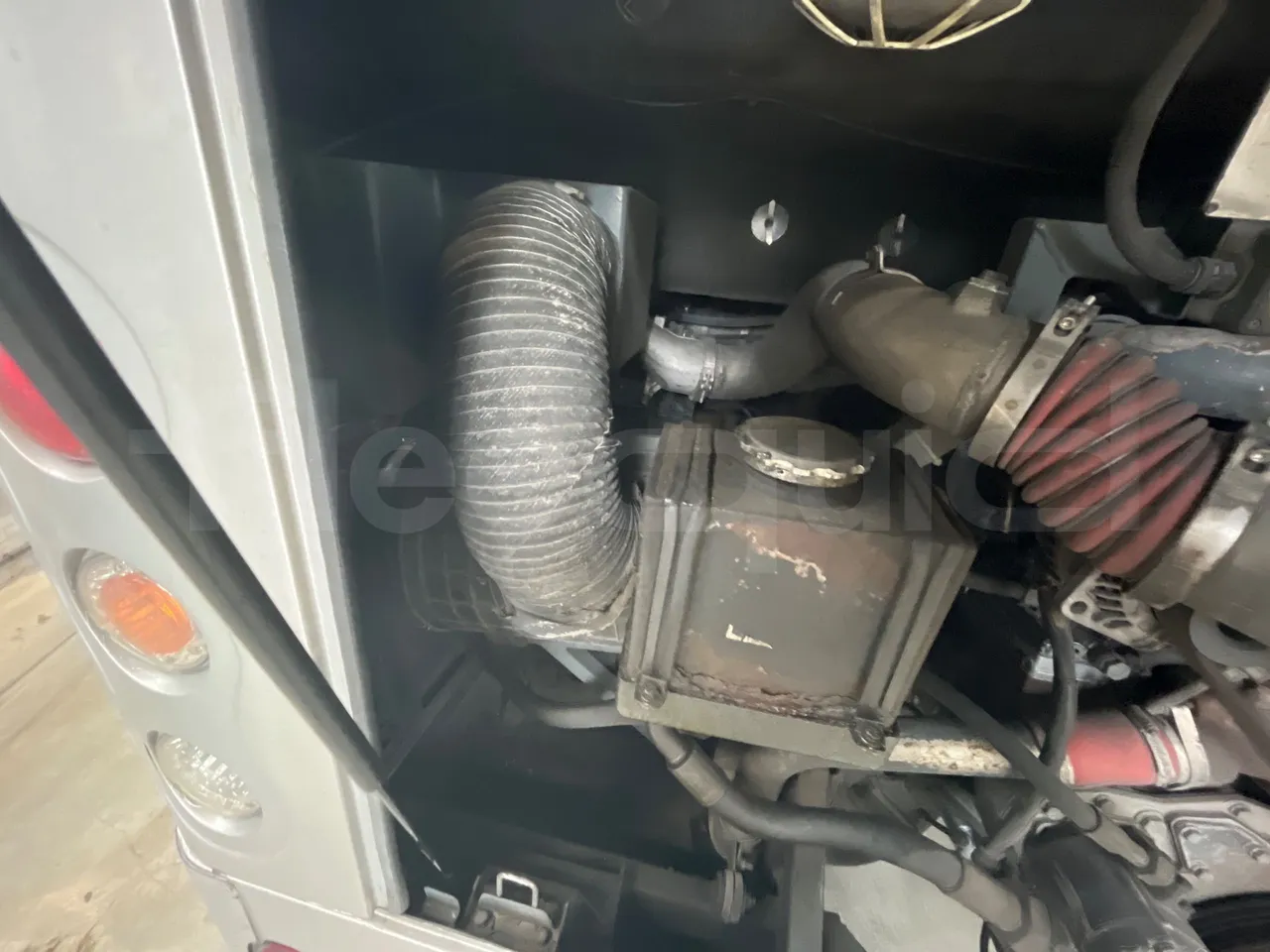 Temsa Safari RD RAT153 - EUR5 - 266kW - 12.200m - preheater webasto photo