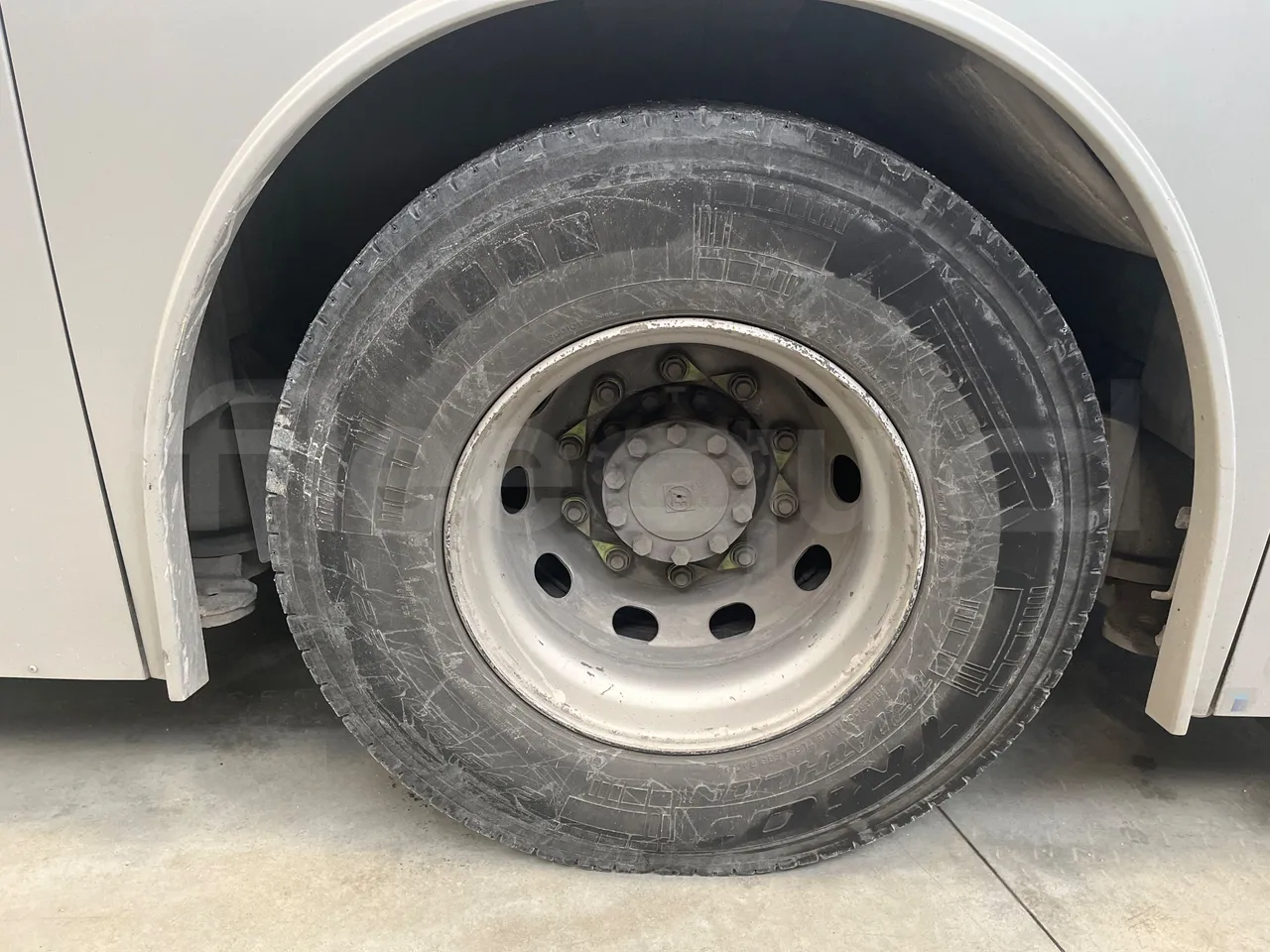 Temsa Safari RD RAT153 - EUR5 - 266kW - 12.200m - rear left tire photo