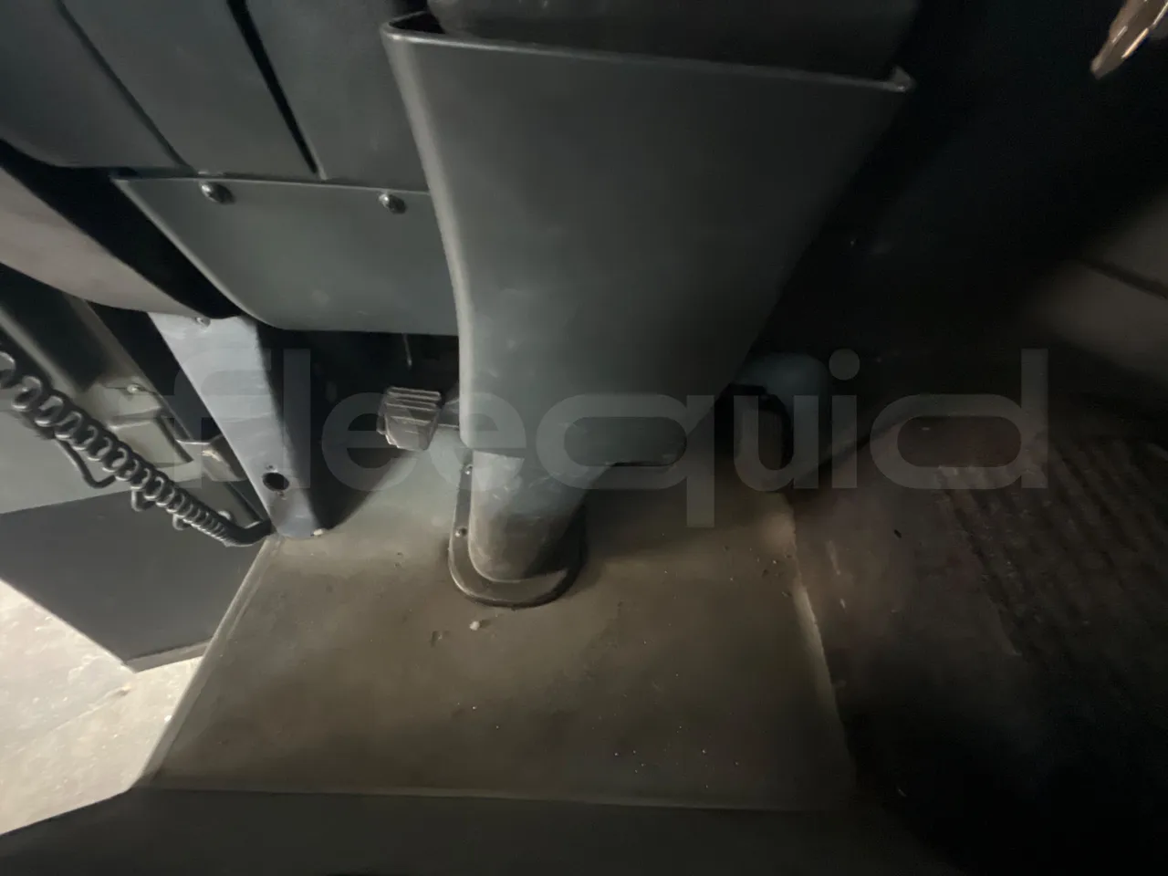 Man 12.220 HOCL 12.240/DEXON -  EUR4 - 176kW - 9.460m - command unit indicators