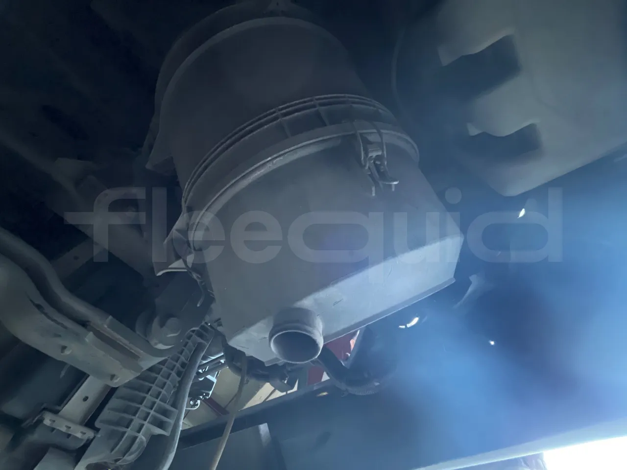 Man 12.220 HOCL 12.240/DEXON -  EUR4 - 176kW - 9.460m - engine plate photo