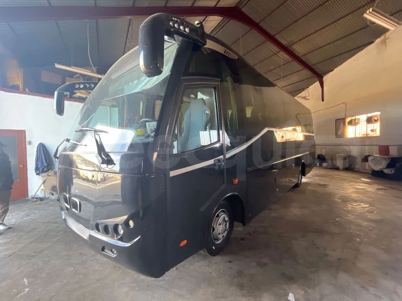 Man 12.220 HOCL 12.240/DEXON -  EUR4 - 176kW - 9.460m - 3/4 front left