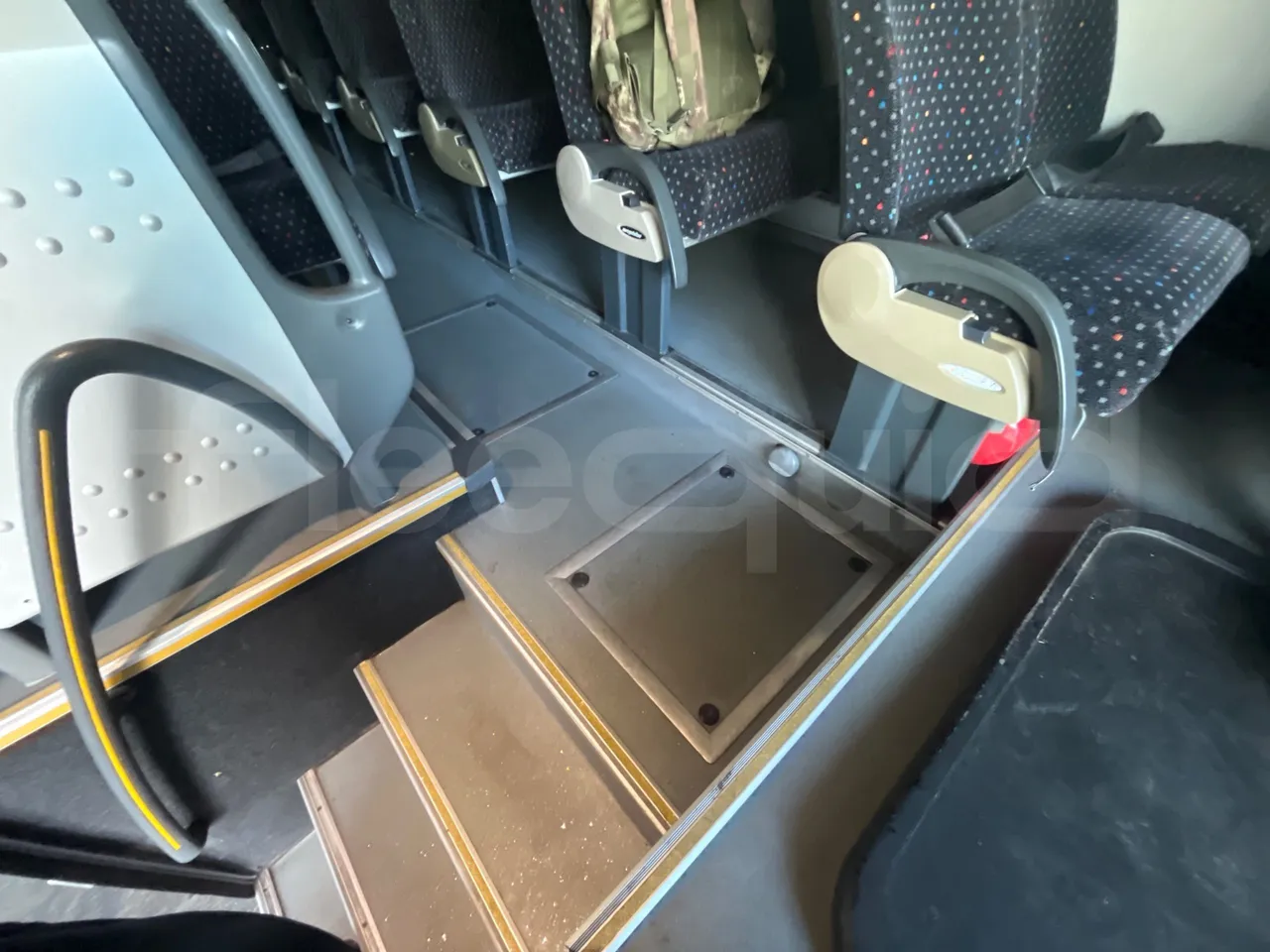 Man 12.220 HOCL 12.240/DEXON -  EUR4 - 176kW - 9.460m - hostes microphone accessories photo