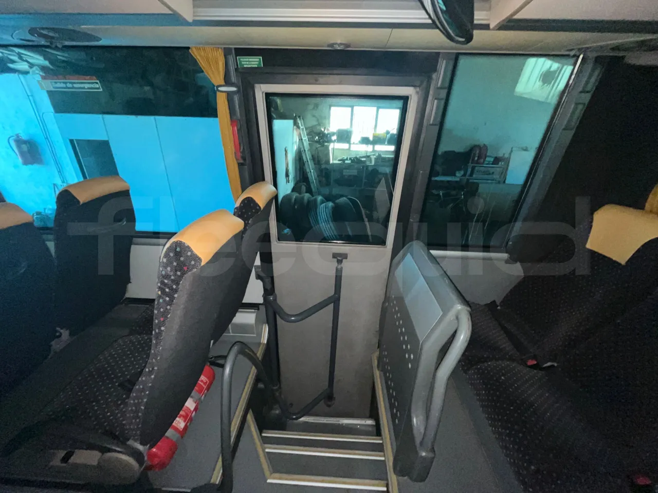 Man 12.220 HOCL 12.240/DEXON -  EUR4 - 176kW - 9.460m - toilette accessories photo