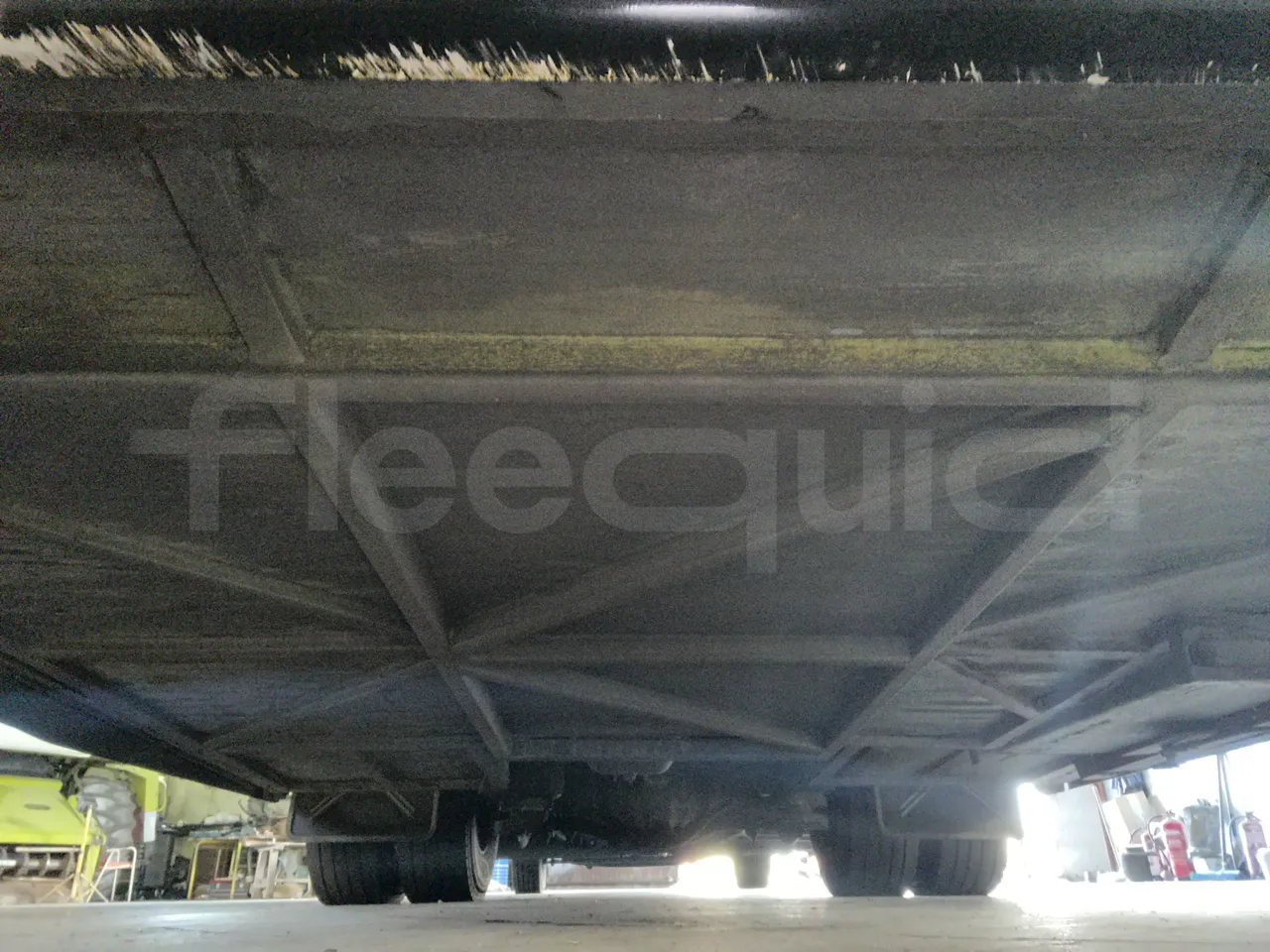 Man 12.220 HOCL 12.240/DEXON -  EUR4 - 176kW - 9.460m - axle 2 caliper brakes left