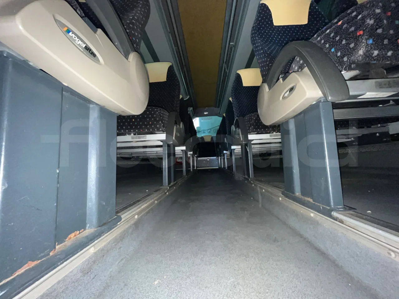 Man 12.220 HOCL 12.240/DEXON -  EUR4 - 176kW - 9.460m - disabled area photo