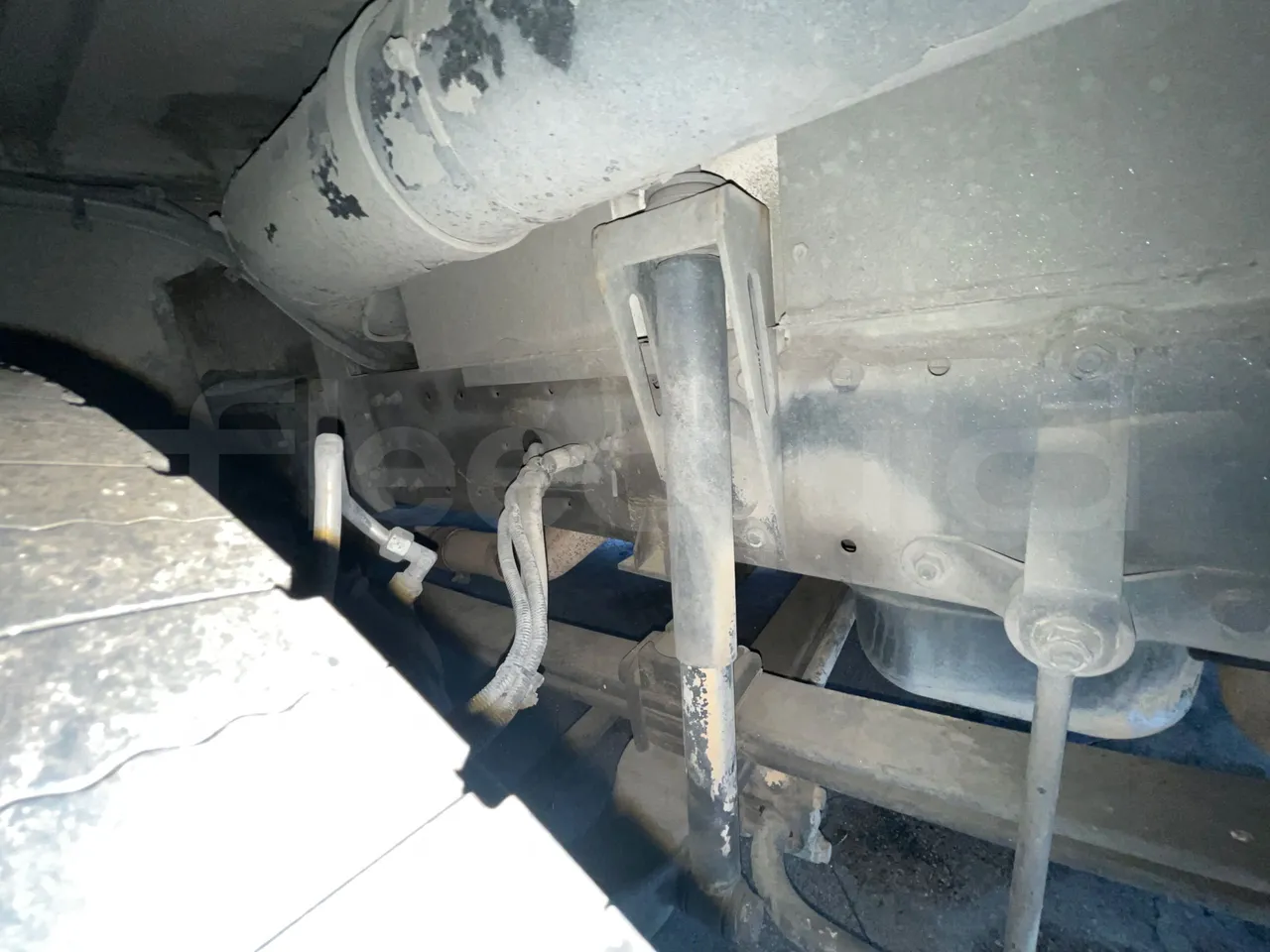 Man 12.220 HOCL 12.240/DEXON -  EUR4 - 176kW - 9.460m - front discs right