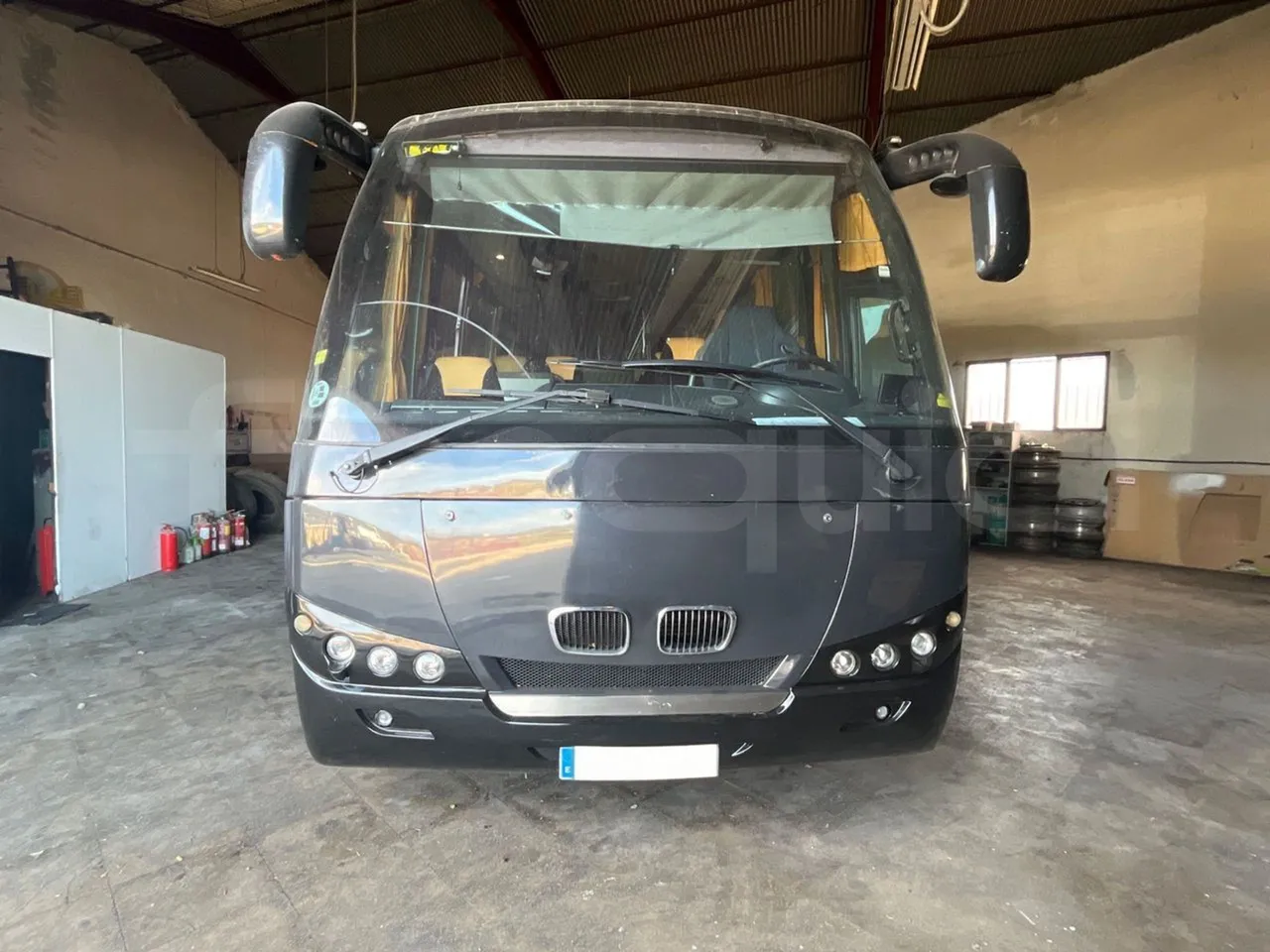 Man 12.220 HOCL 12.240/DEXON -  EUR4 - 176kW - 9.460m - front photo