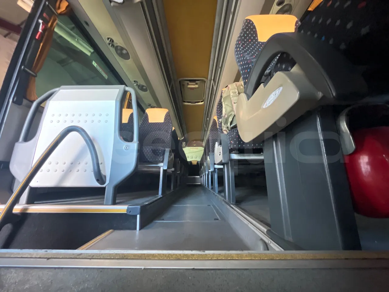 Man 12.220 HOCL 12.240/DEXON -  EUR4 - 176kW - 9.460m - handrails photo