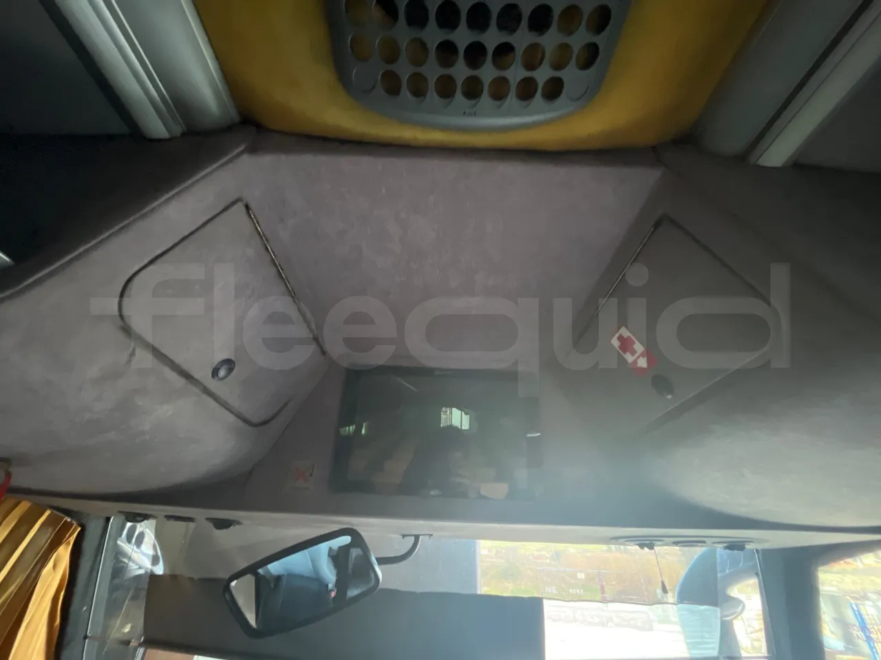 Man 12.220 HOCL 12.240/DEXON -  EUR4 - 176kW - 9.460m - roof hatch 1