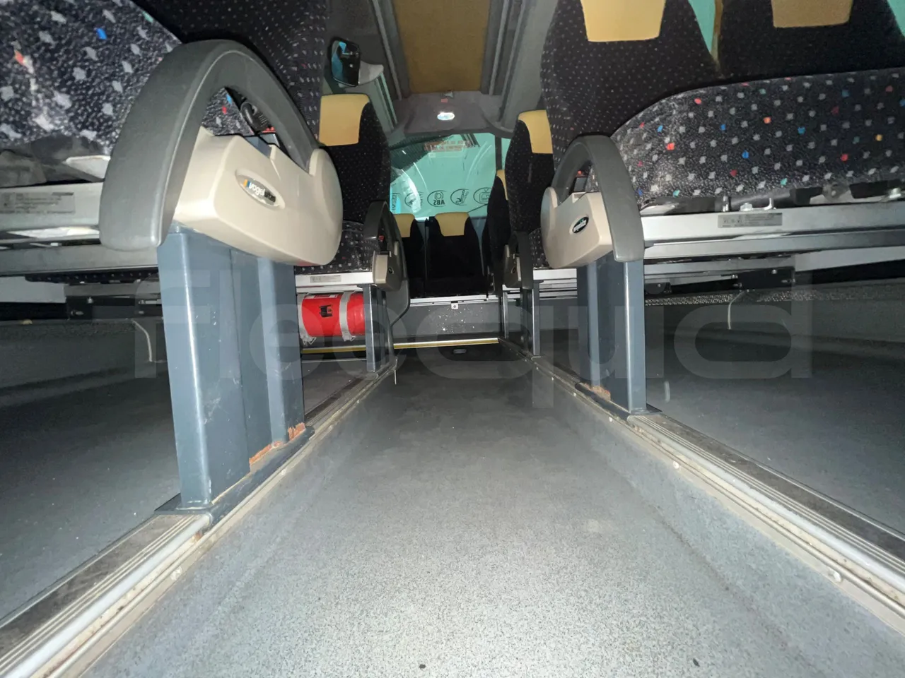 Man 12.220 HOCL 12.240/DEXON -  EUR4 - 176kW - 9.460m - roof hatch 2