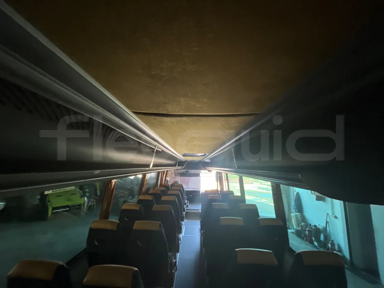 Man 12.220 HOCL 12.240/DEXON -  EUR4 - 176kW - 9.460m - overhead compartments photo