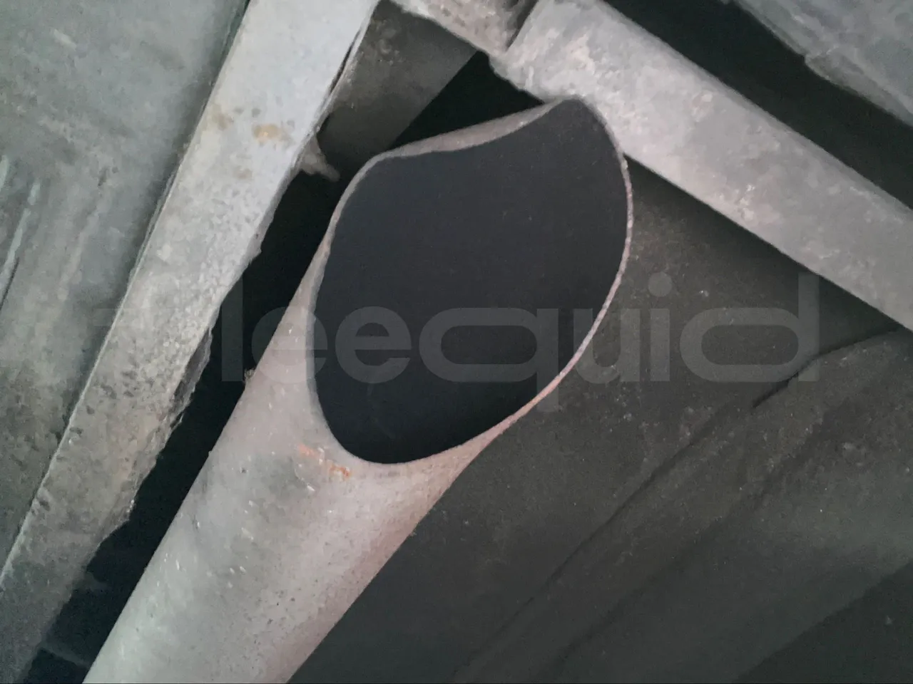 Man 12.220 HOCL 12.240/DEXON -  EUR4 - 176kW - 9.460m - axel 3 shock absorbers 2 right