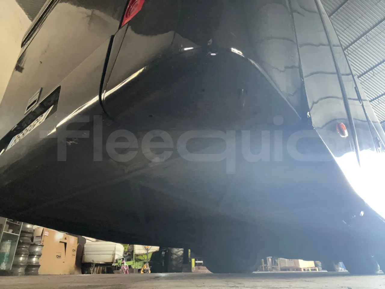 Man 12.220 HOCL 12.240/DEXON -  EUR4 - 176kW - 9.460m - axle 2 shock absorbers 1 left