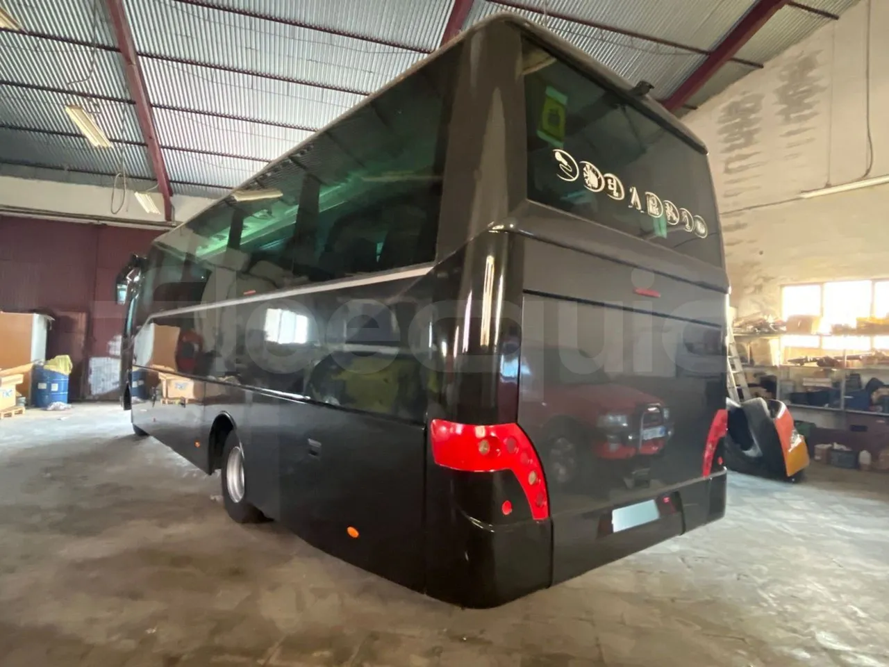 Man 12.220 HOCL 12.240/DEXON -  EUR4 - 176kW - 9.460m - left side photo