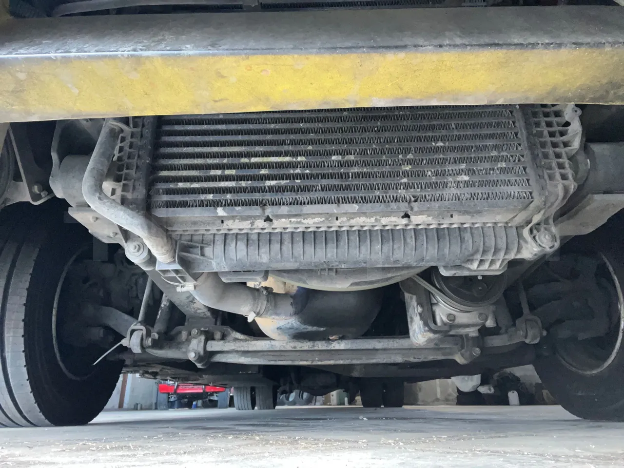 Man 12.220 HOCL 12.240/DEXON -  EUR4 - 176kW - 9.460m - front axle central