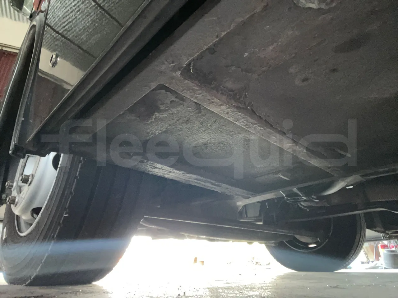 Man 12.220 HOCL 12.240/DEXON -  EUR4 - 176kW - 9.460m - central undercarriage photo