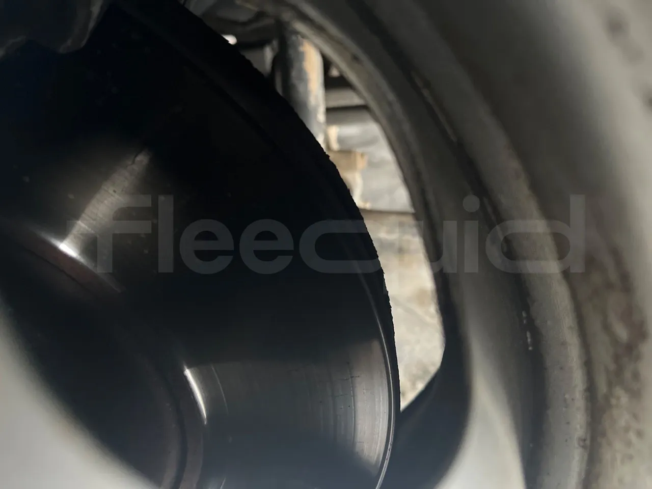 Man 12.220 HOCL 12.240/DEXON -  EUR4 - 176kW - 9.460m - front undercarriage from front