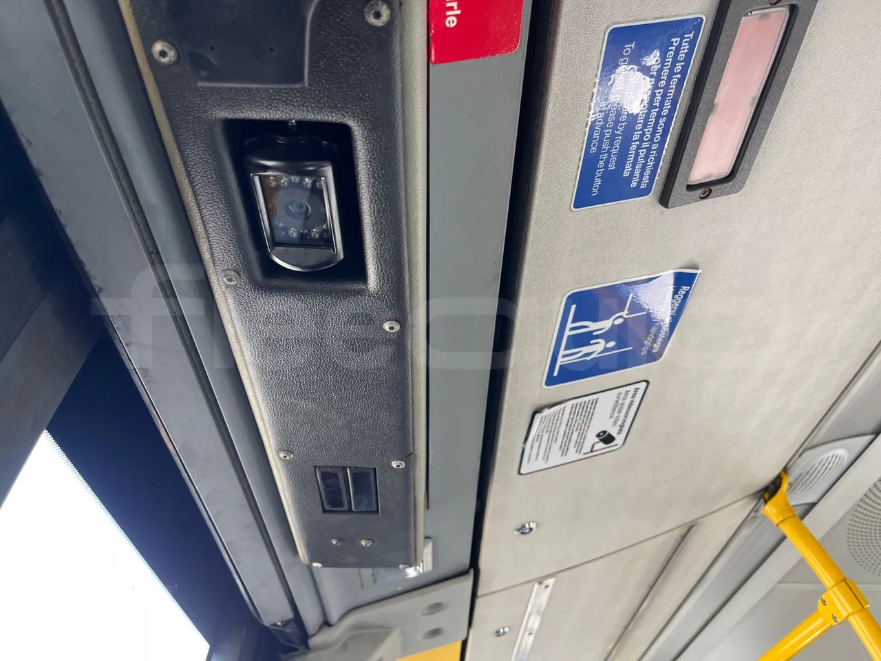 Mercedes-Benz Citaro G 0530 - Euro5 - 260kW - 17.940mt - camera accessories photo