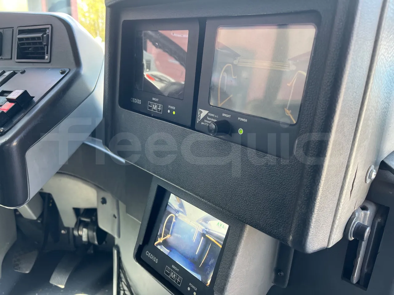 Mercedes-Benz Citaro G 0530 - Euro5 - 260kW - 17.940mt - onboard devices 1