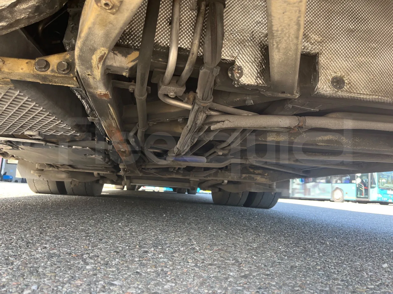 Mercedes-Benz Citaro G 0530 - Euro5 - 260kW - 17.940mt - central axle (18m)