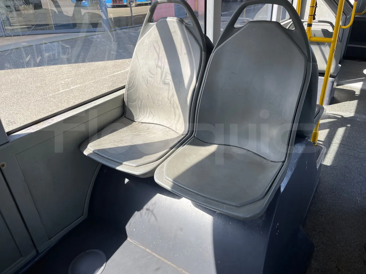 Mercedes-Benz Citaro G 0530 - Euro5 - 260kW - 17.940mt - central seat safety belt
