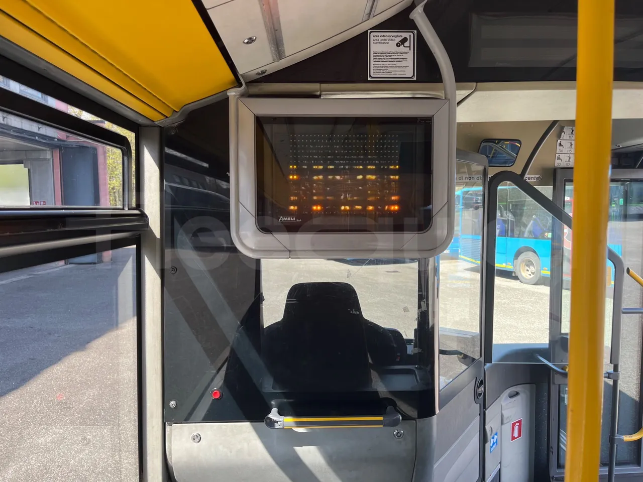 Mercedes-Benz Citaro G 0530 - Euro5 - 260kW - 17.940mt - coffee machine accessories