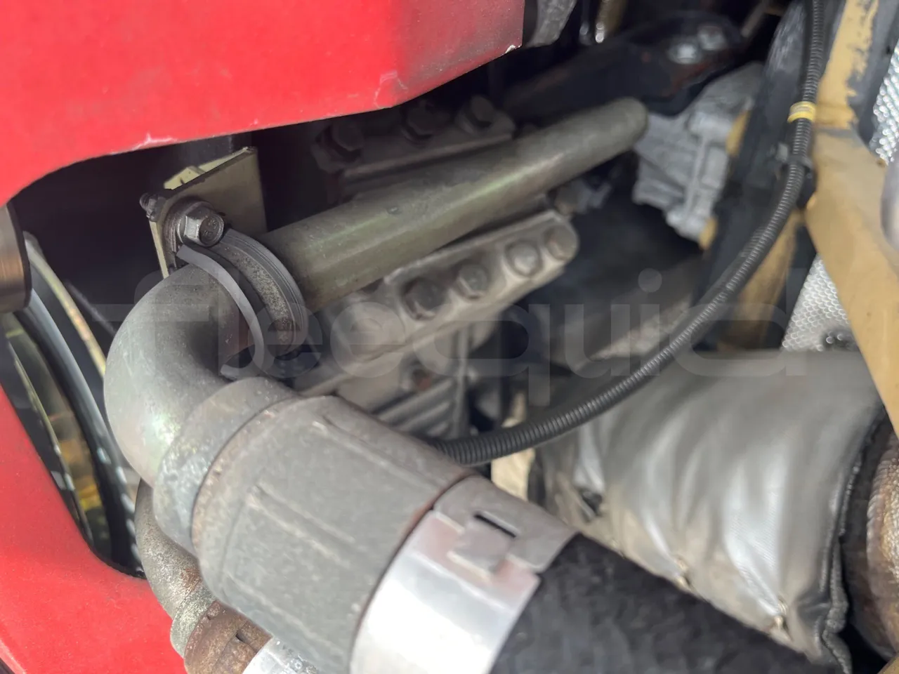 Mercedes-Benz Citaro G 0530 - Euro5 - 260kW - 17.940mt - air conditioning compressor