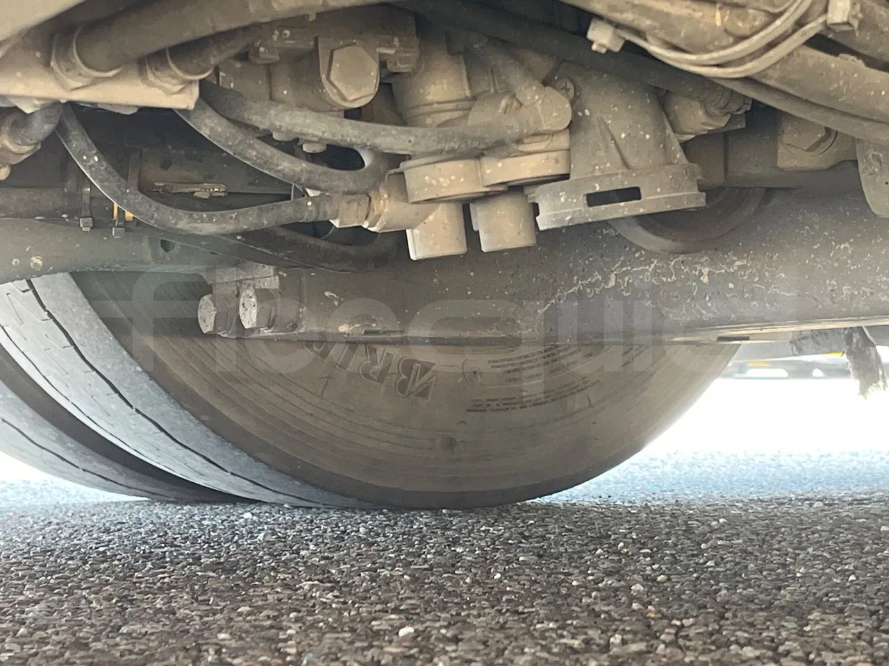 Mercedes-Benz Citaro G 0530 - Euro5 - 260kW - 17.940mt - axle 2 discs left