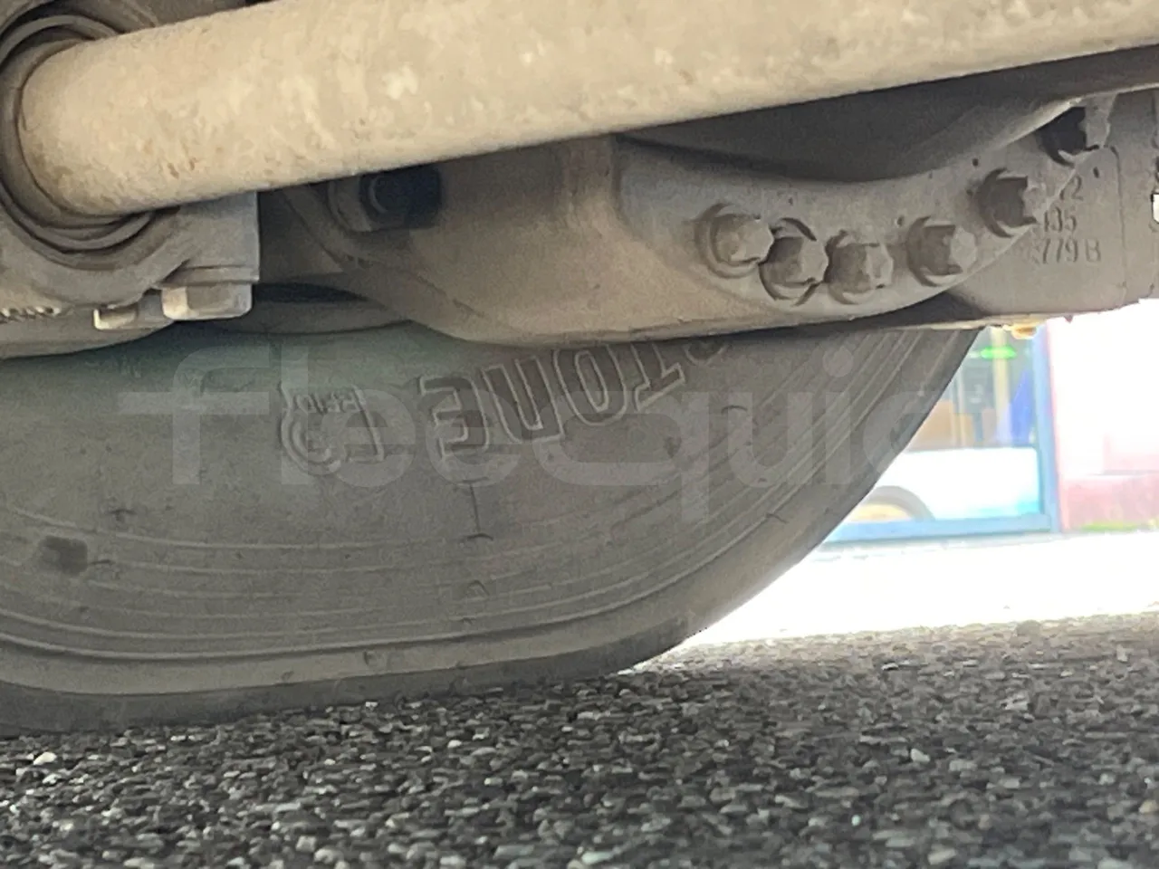 Mercedes-Benz Citaro G 0530 - Euro5 - 260kW - 17.940mt - axel 3 discs left