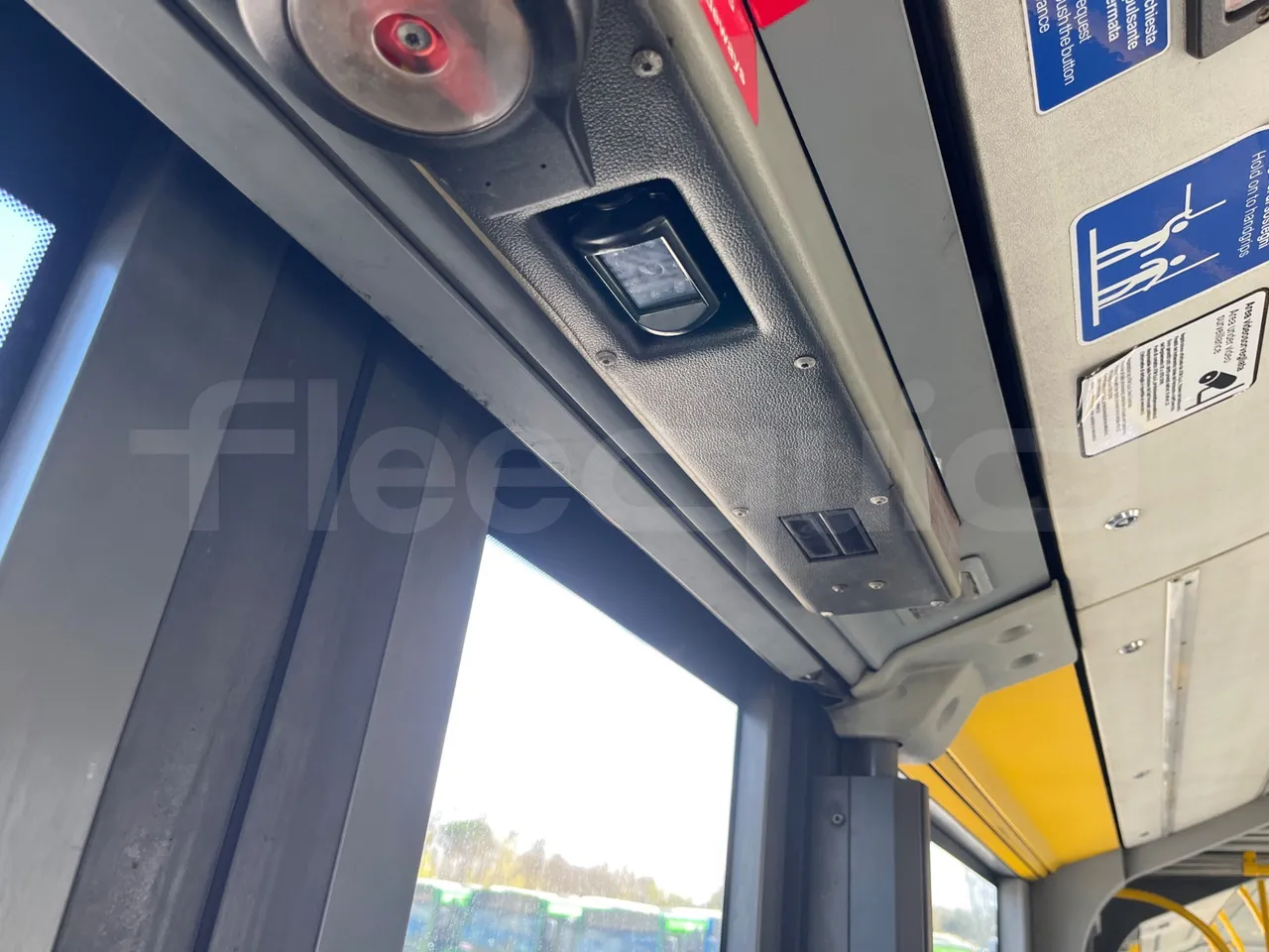 Mercedes-Benz Citaro G 0530 - Euro5 - 260kW - 17.940mt - door mechanism photo