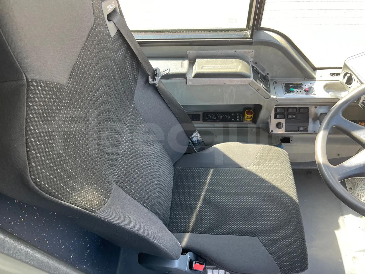 Mercedes-Benz Citaro G 0530 - Euro5 - 260kW - 17.940mt - driver's seat photo
