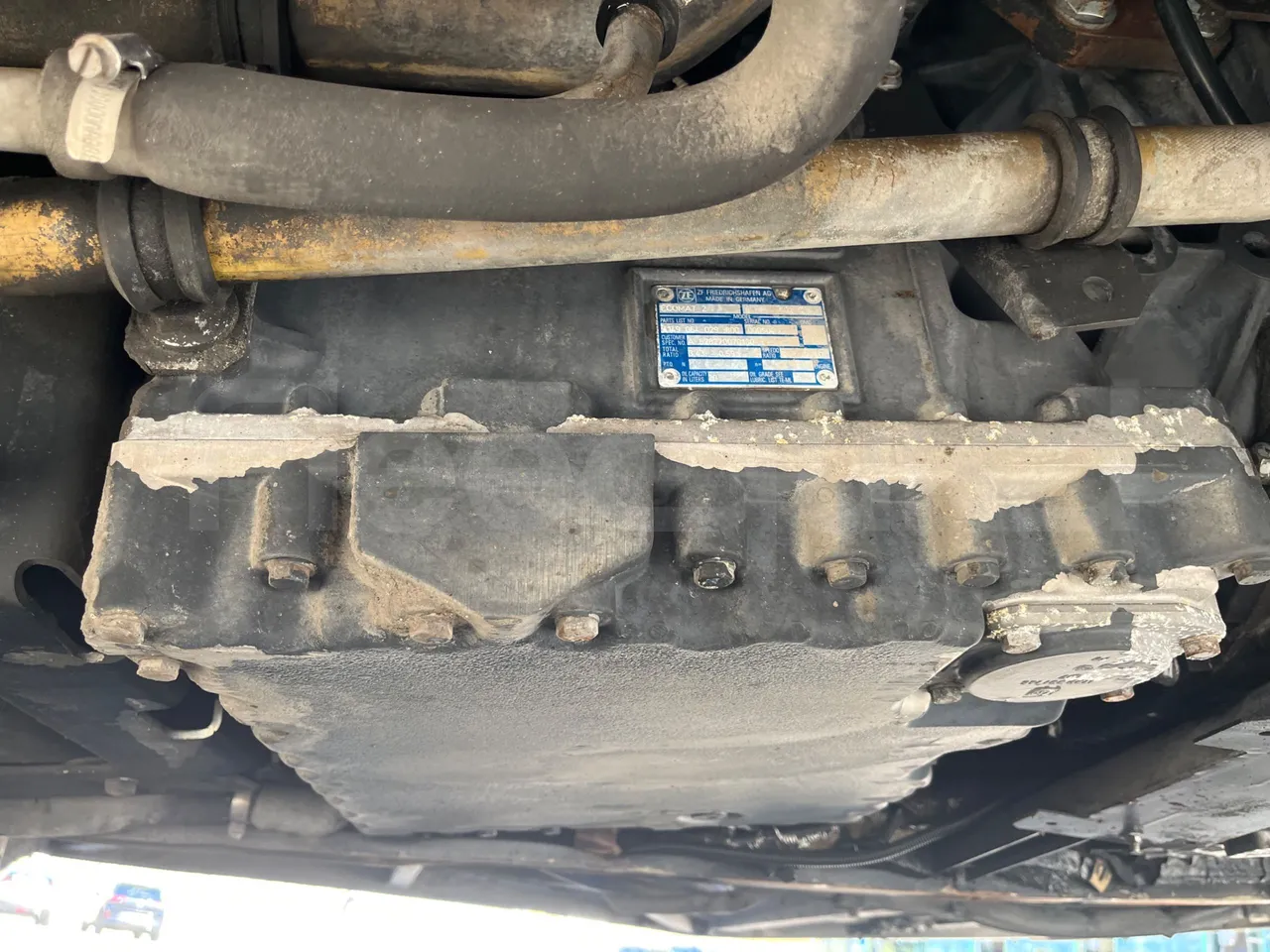 Mercedes-Benz Citaro G 0530 - Euro5 - 260kW - 17.940mt - gearbox photo