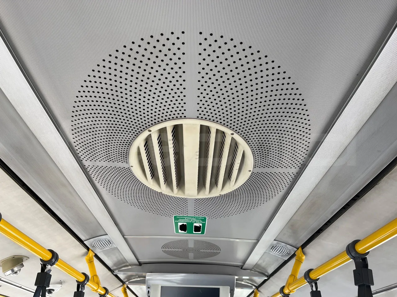 Mercedes-Benz Citaro G 0530 - Euro5 - 260kW - 17.940mt - roof hatch 1
