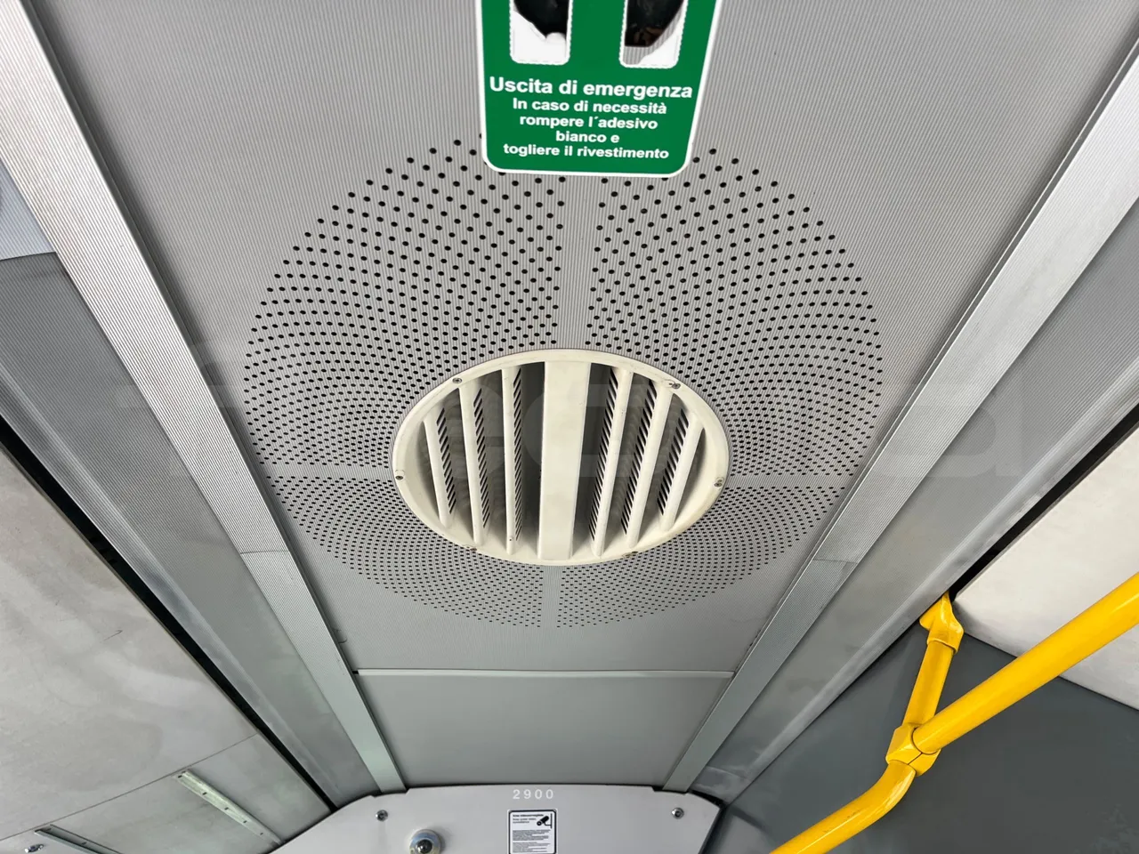 Mercedes-Benz Citaro G 0530 - Euro5 - 260kW - 17.940mt - roof hatch 2