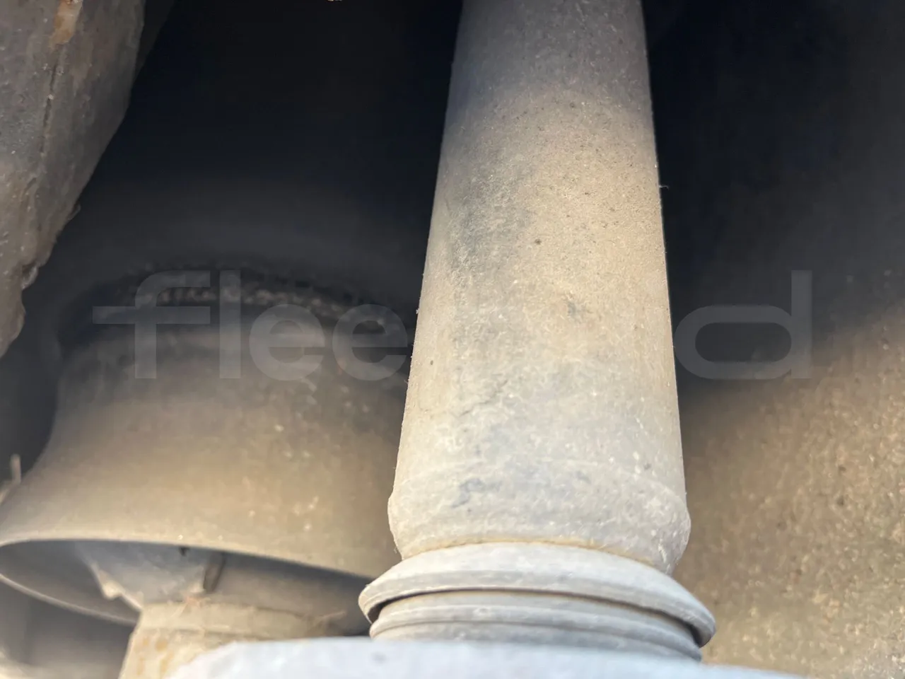 Mercedes-Benz Citaro G 0530 - Euro5 - 260kW - 17.940mt - axle 3 air springs 2 left