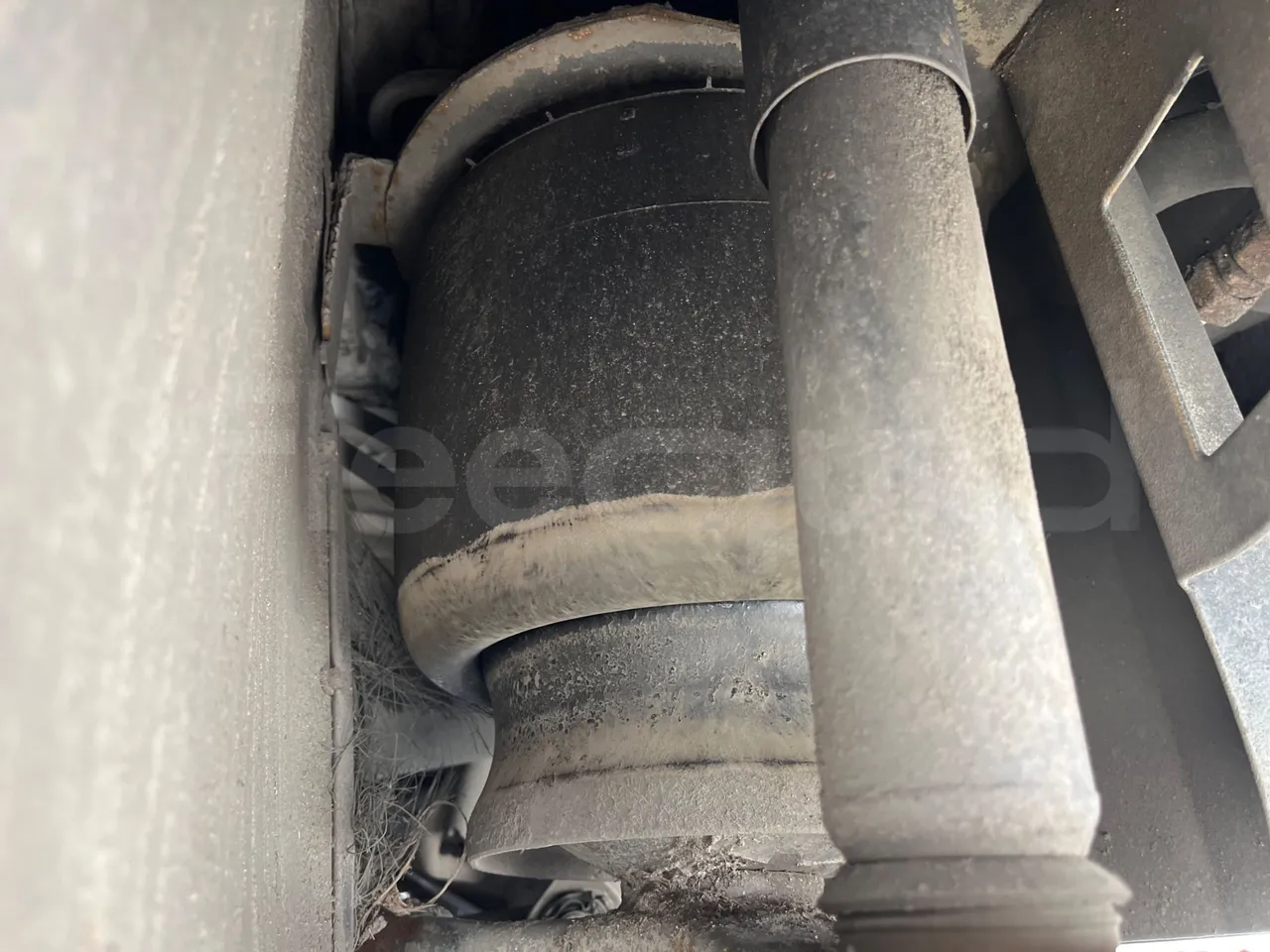 Mercedes-Benz Citaro G 0530 - Euro5 - 260kW - 17.940mt - axel 3 shock absorbers 2 right