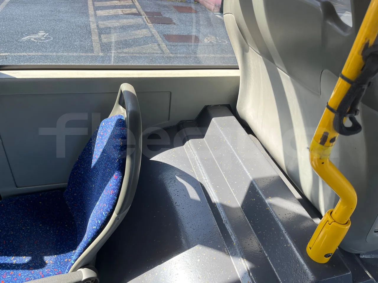 Mercedes-Benz Citaro G 0530 - Euro5 - 260kW - 17.940mt - table detail photo