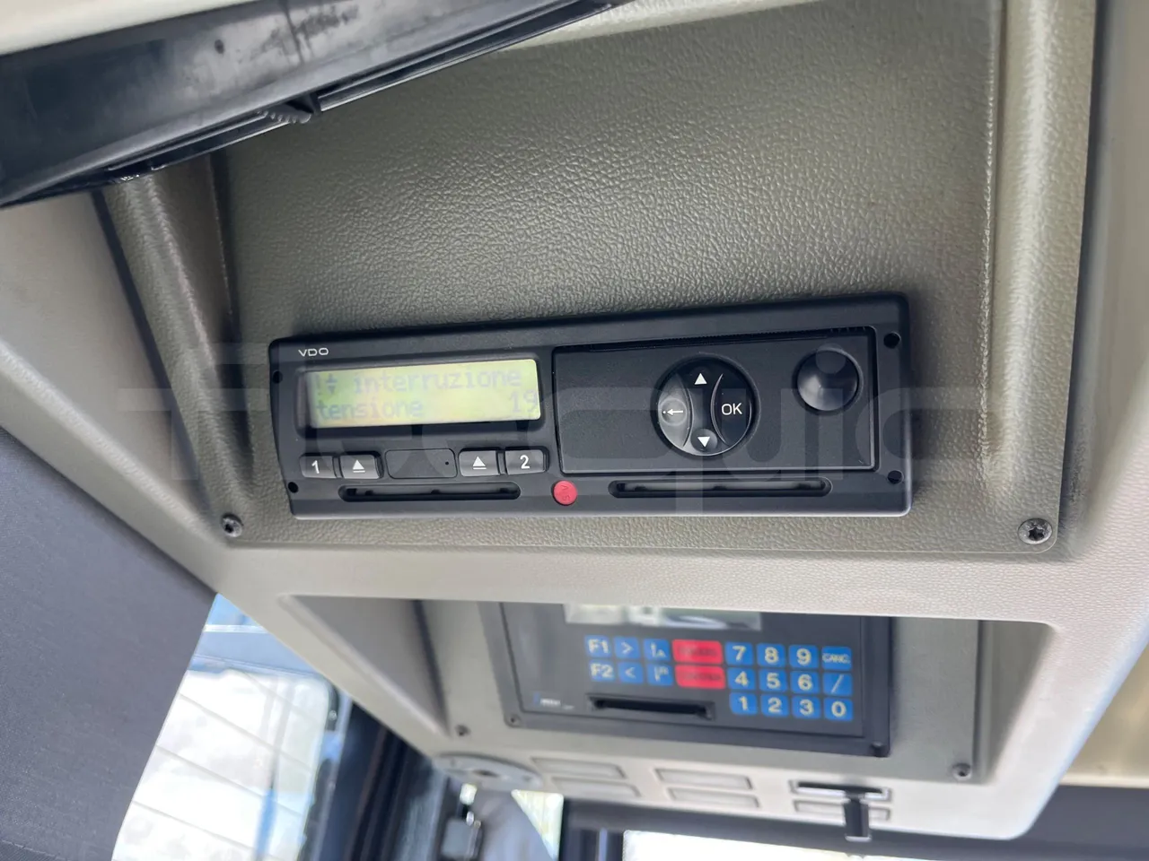 Mercedes-Benz Citaro G 0530 - Euro5 - 260kW - 17.940mt - Tachograph