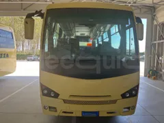 ISUZU Turquoise/Sb QBUS31-M51/Euro 5 - 140 Kw - 7,720 Mt - front photo