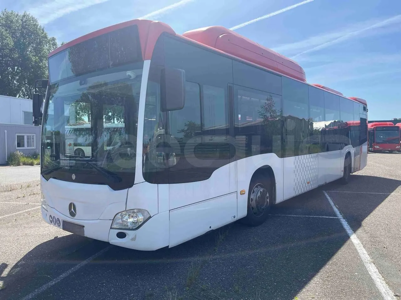 Mercedes-Benz Citaro - 3/4 front left