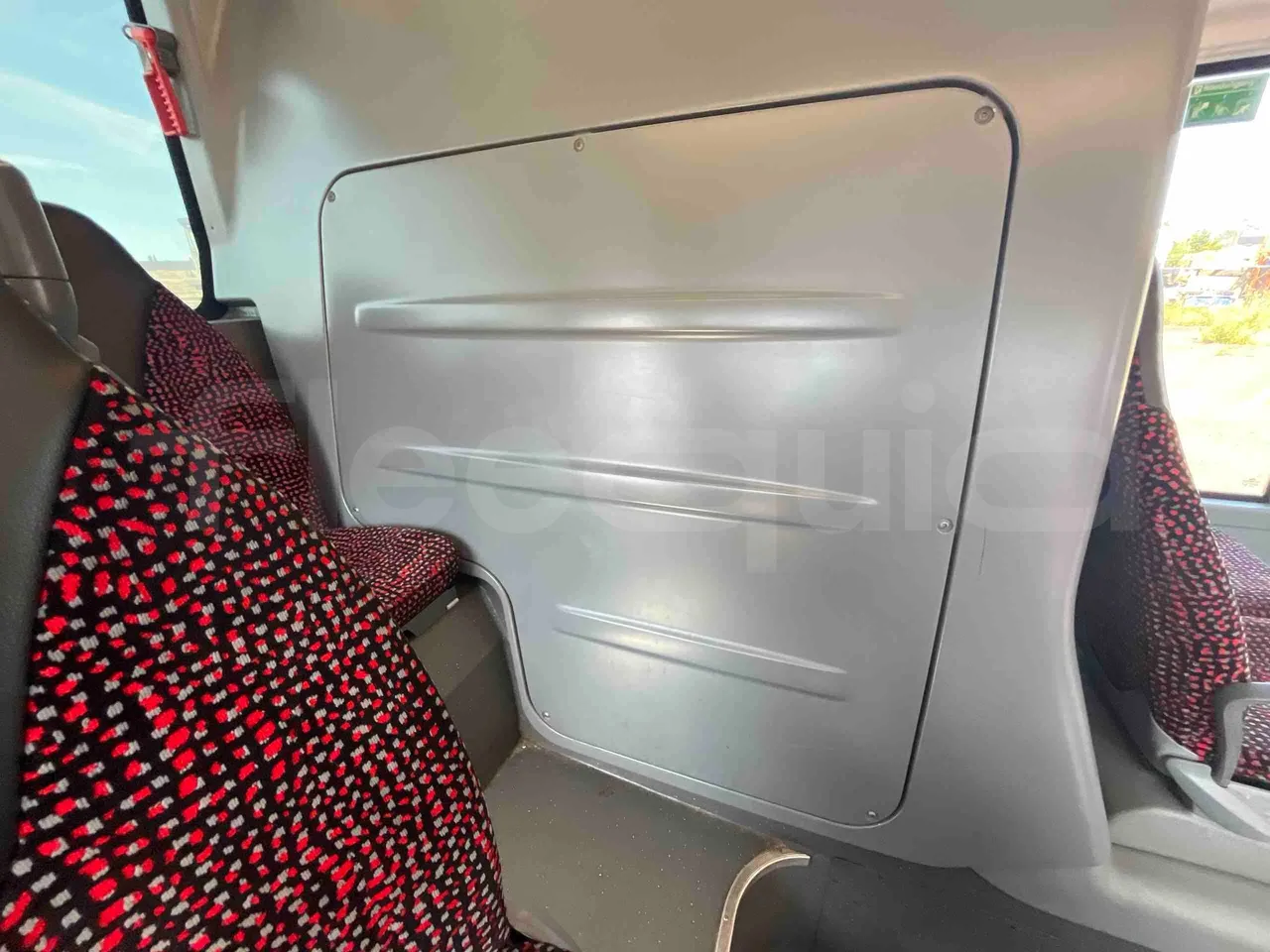 Mercedes-Benz Citaro - toilette accessories photo
